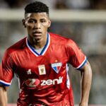 Austin monitora situação de Hércules, volante do Fortaleza