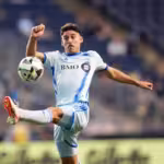CF Montréal vs Chicago Fire