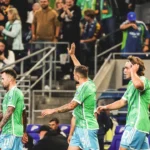 Seattle Sounders FC vs Houston Dynamo FC