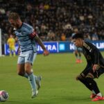 Los Angeles FC vs St. Louis City SC