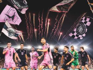 Inter Miami bate o Columbus Crew e conquista o Supporters’ Shield