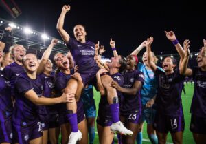Marta comanda Orlando Pride em título histórico na NWSL