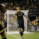 Columbus Crew vs New England Revolution