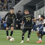 Vancouver Whitecaps vs Los Angeles FC