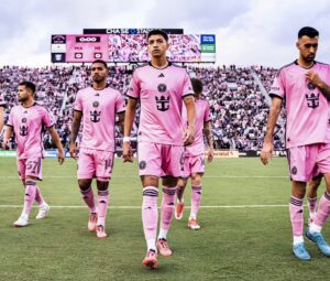Inter Miami é convidado para o Mundial de Clubes da FIFA em 2025
