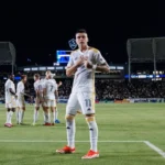 LA Galaxy vs Colorado Rapids