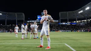 LA Galaxy vs Colorado Rapids – Palpites e escalação – Playoffs da MLS – 26/10