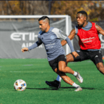 New York City FC vs FC Cincinnati