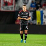 Camisa 10 do DC United, Gabriel Pirani encerra temporada em alta na MLS