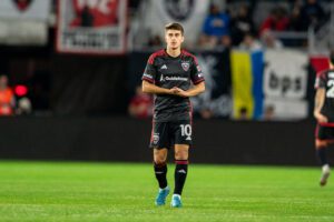 Camisa 10 do D.C. United, Gabriel Pirani encerra temporada em alta na MLS