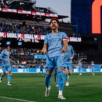 Thiago Martins projeta final da Conferência Leste contra Messi e destaca fase “crescente” do NYCFC na MLS