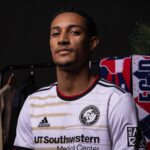 Filho de ídolo do Flamengo surpreende nos Estados Unidos e leva North Texas a final da MLS Nexto Pro