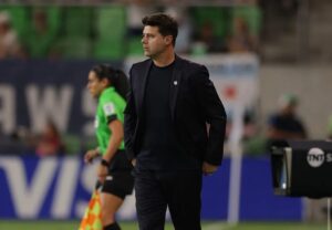 Mauricio Pochettino anuncia convocação dos EUA para a Liga das Nações da Concacaf
