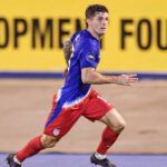Pulisic x Jamaica- IDA CONCACAF Nations League