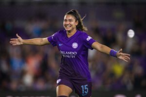 Angelina valoriza final com “dois times consistentes” e garante Orlando Pride focado para decisão