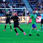 Semifinais da Conferência Oeste: LAFC vs Seattle Sounders FC