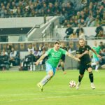Jordan Morris vs LAFC (Celso Oliveira / Territorio MLS)