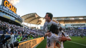 Riqui Puig fora da MLS Cup após romper o Ligamento Cruzado Anterior (ACL)