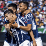 Atlético San Luis vs Monterrey