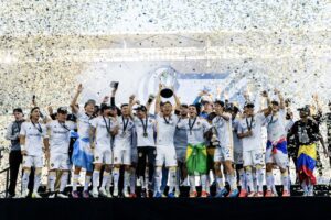 Com Gabriel Pec representando o Brasil, LA Galaxy é Hexacampeão da MLS