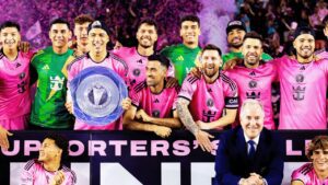 Conheça o Inter Miami, adversário do Palmeiras no Mundial de Clubes 2025