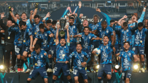 Liga MX 25 – 26: conheça o Pachuca, vice-campeão do último Mundial