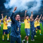 Histórico! América de André Jardine é tricampeão mexicano