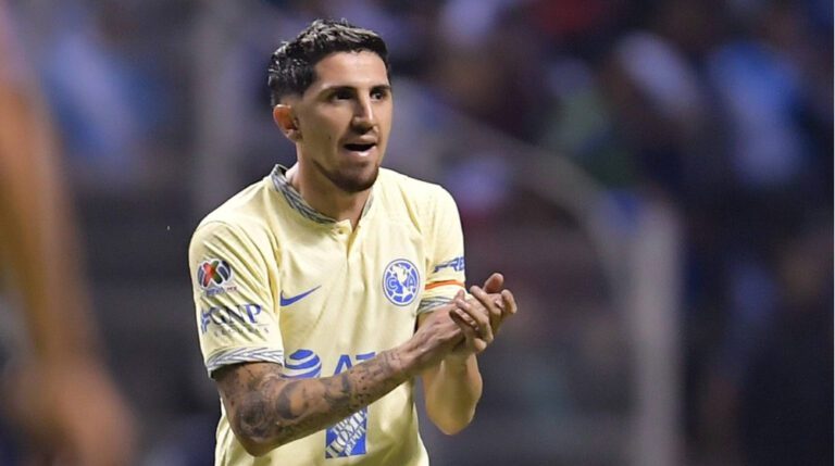 EXCLUSIVO: meia chileno está de saída do Club América e atrai interesse da MLS