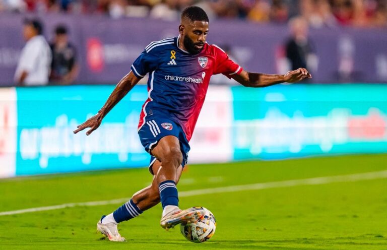 EXCLUSIVO: brasileiro não renova com FC Dallas, da MLS, e está livre no mercado
