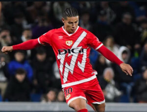Oficial! James Rodríguez é o novo reforço do León