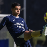 Rodrigo Lopez pelo Pumas UNAM / Rodrigo Lopez Instagram)