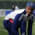 Wilfried Zaha (Wilfred Zaha / InstagramP)