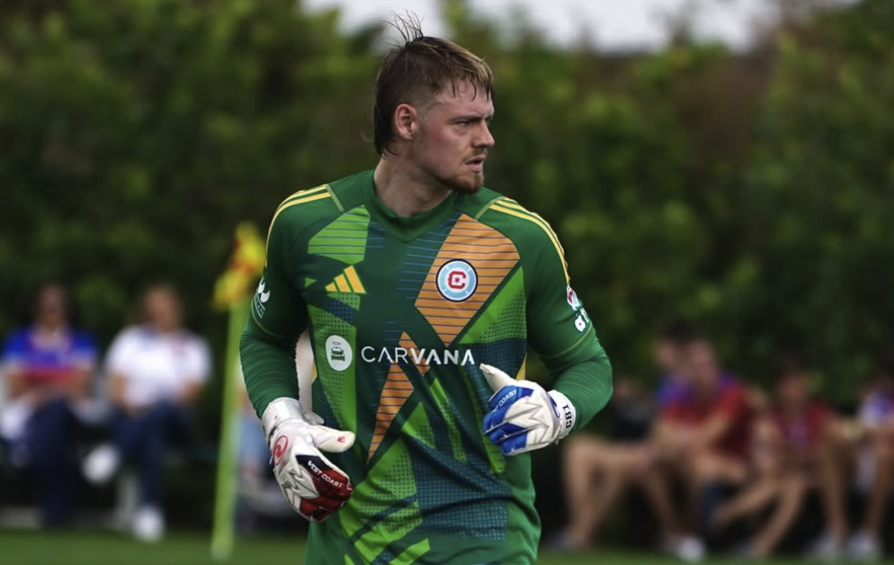 Chicago Fire vs Fortaleza (Chicago Fire / Instagram)