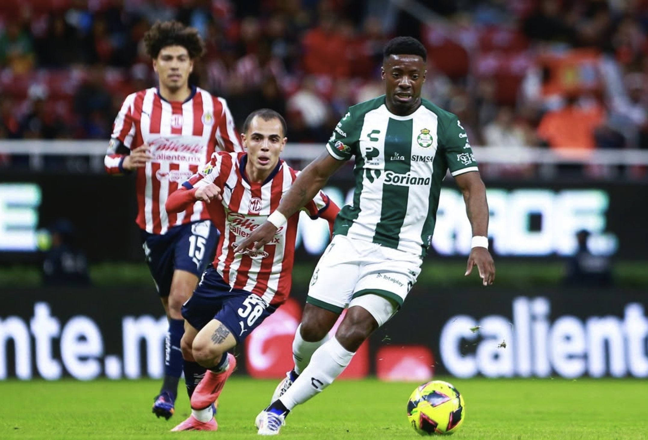 Santos Laguna (Instagram)