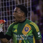 Orlando City x Atlético Mineiro/ Orlando City X