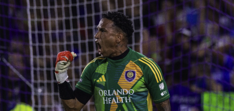 Orlando City x Atlético Mineiro/ Orlando City X