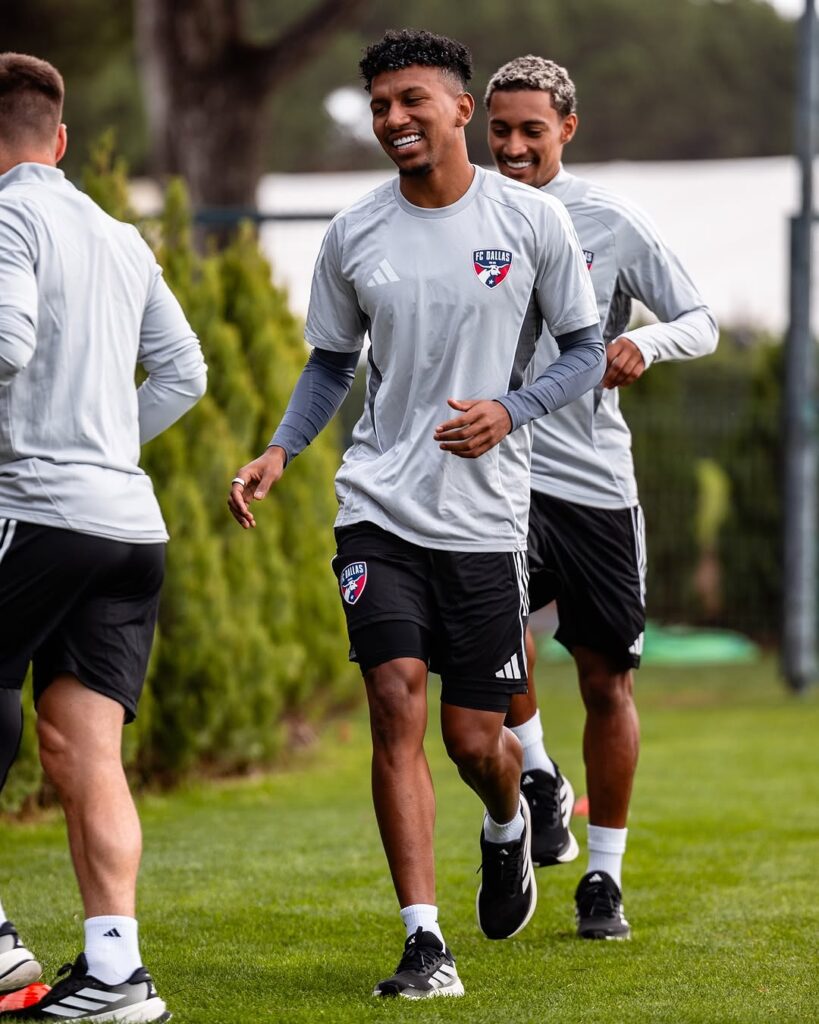 L o Ch O Novo Refor o Do FC Dallas Para 2025 E Conversa Com 