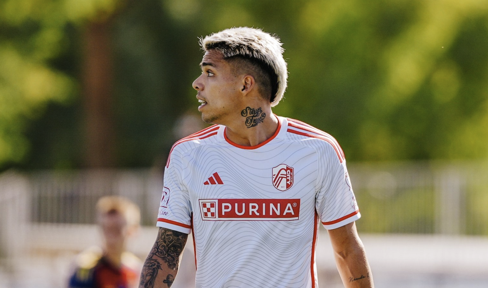 Celio Pompeu (Stl Louis City