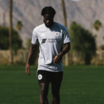 Jonathan Bamba pelo Chicago Fire