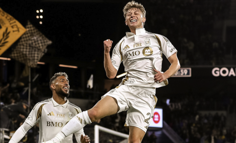 Nathan Ordaz - LAFC (LAFC / X)