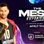 Lionel Messi Experience poster