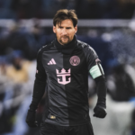 Lionel Messi (Inter Miami / X)