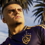Gabriel Pec /(LA Galaxy X)