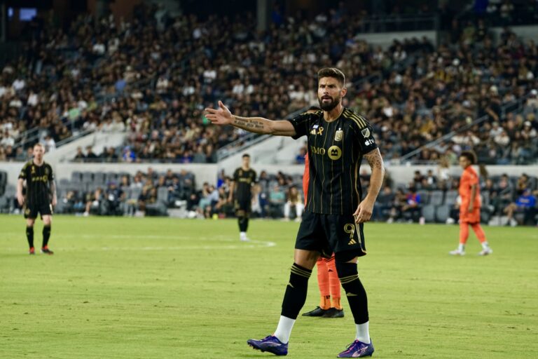 Olivier Giroud (Celso Oliveira / Territorio MLS)