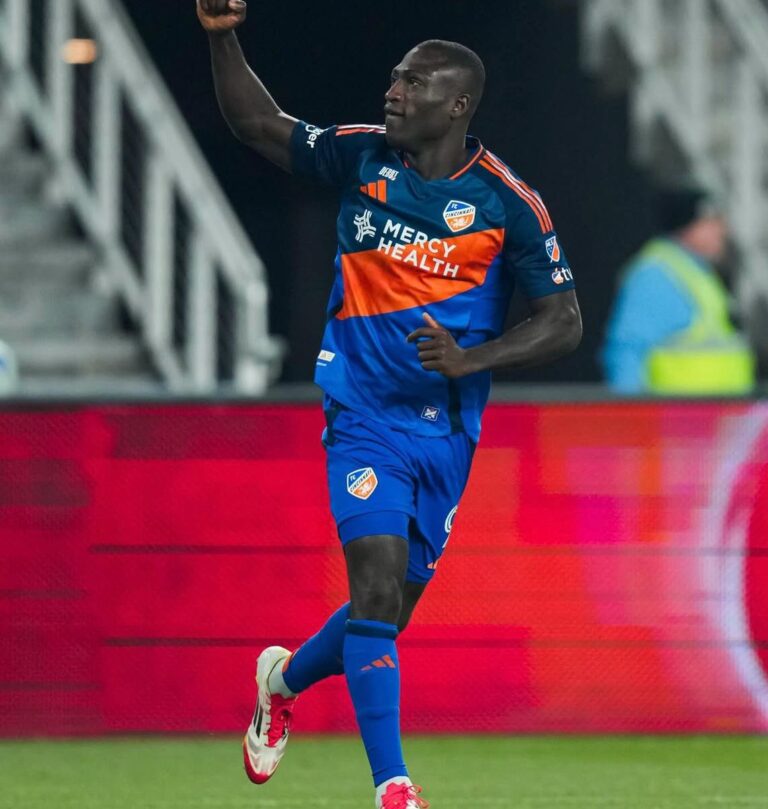 FC Cincinnati estréia na MLS com vitória