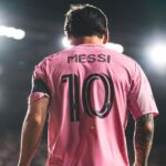 Atlanta United FC vs Inter Miami CF - Lionel Messi (Inter Miami / X)