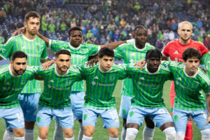Seattle Sounders deixa a vitória escapar contra o Charlotte FC na estreia em casa