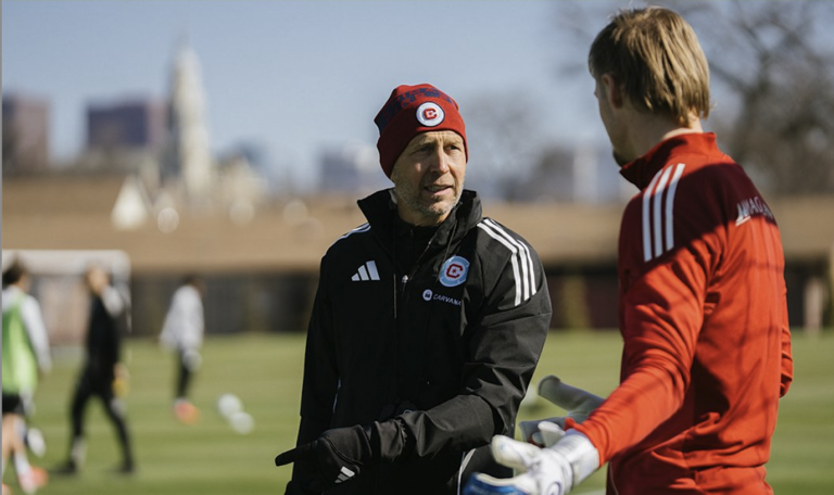 Chicago Fire vs DC United
