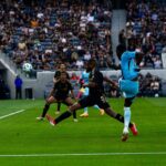 Los Angeles FC vs New York City FC (Celso Oliveira / Territorio MLS)
