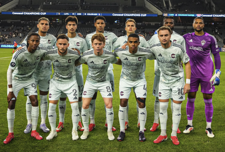 Colorado Rapids vs FC Dallas